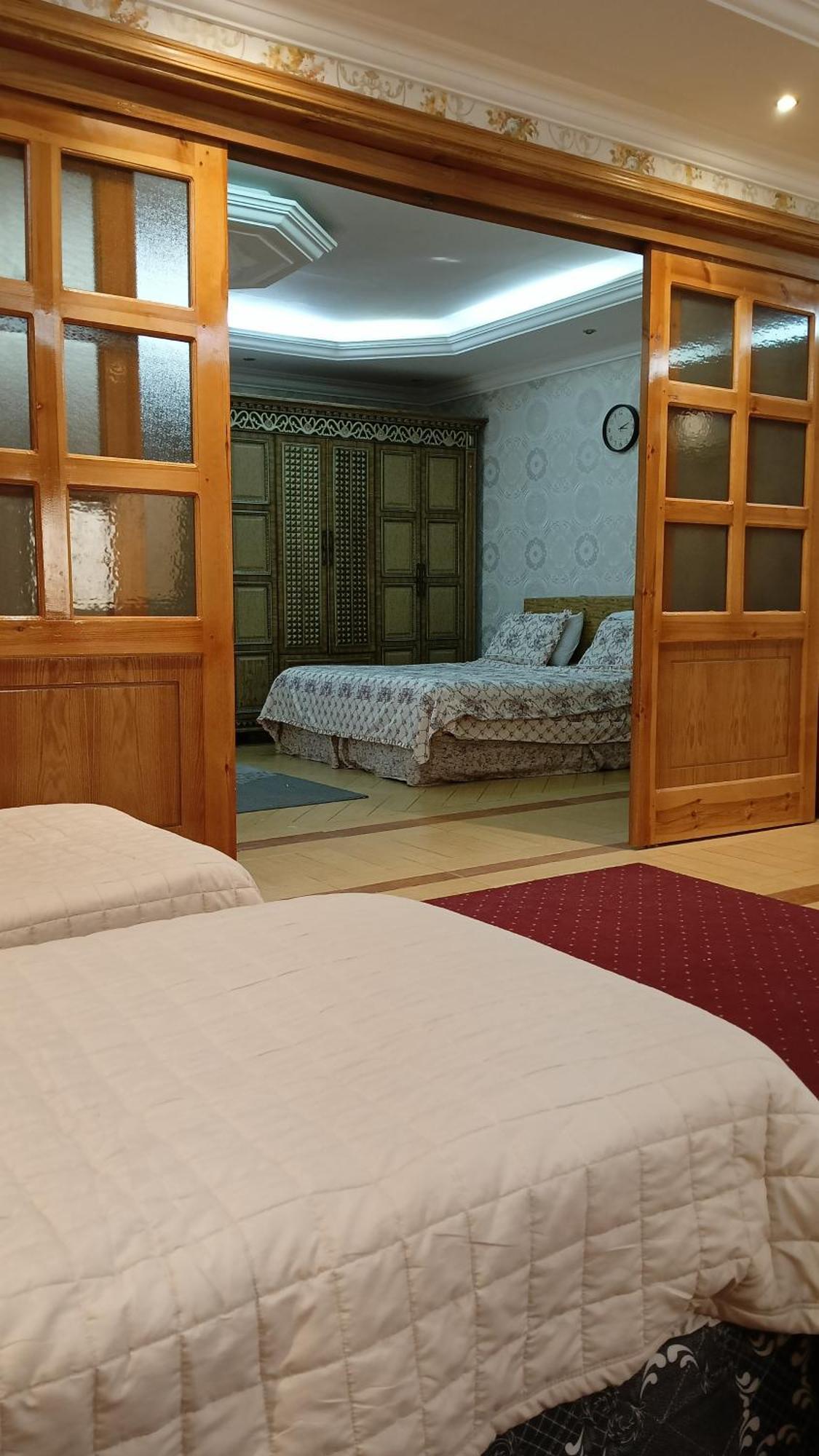 استراحة مرمرة المدينة المنورة