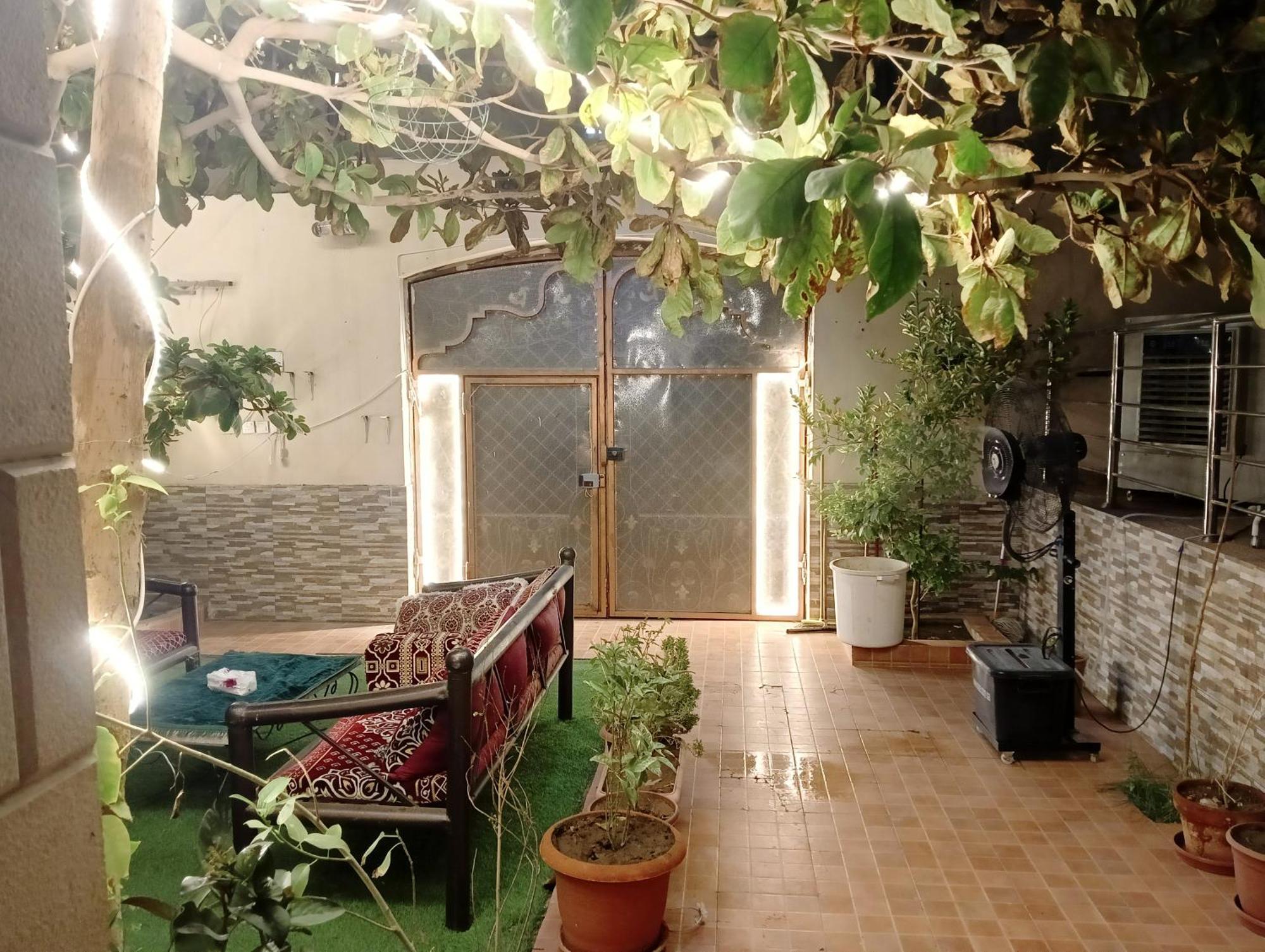 استراحة مرمرة المدينة المنورة