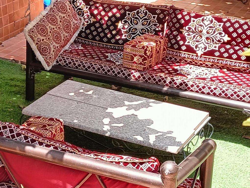 استراحة مرمرة شقة