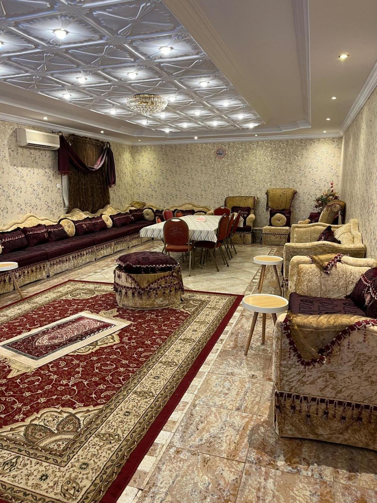 استراحة مرمرة شقة *