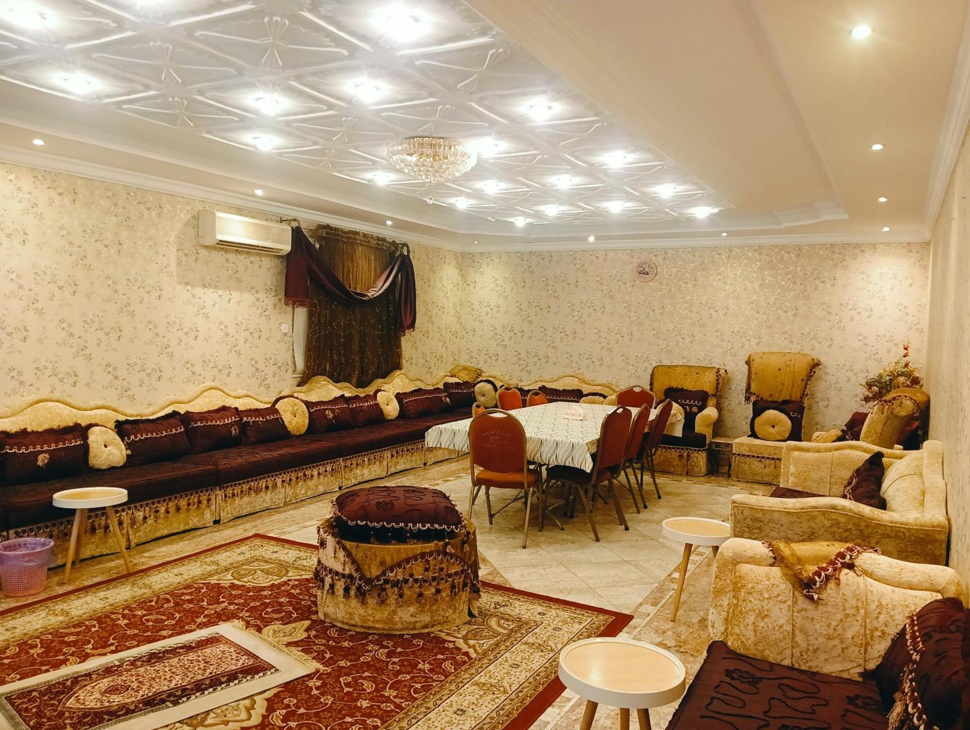 استراحة مرمرة * المدينة المنورة